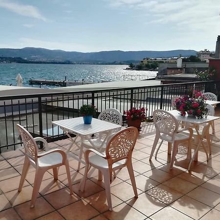 Hotel La Bussola Múggia Esterno foto