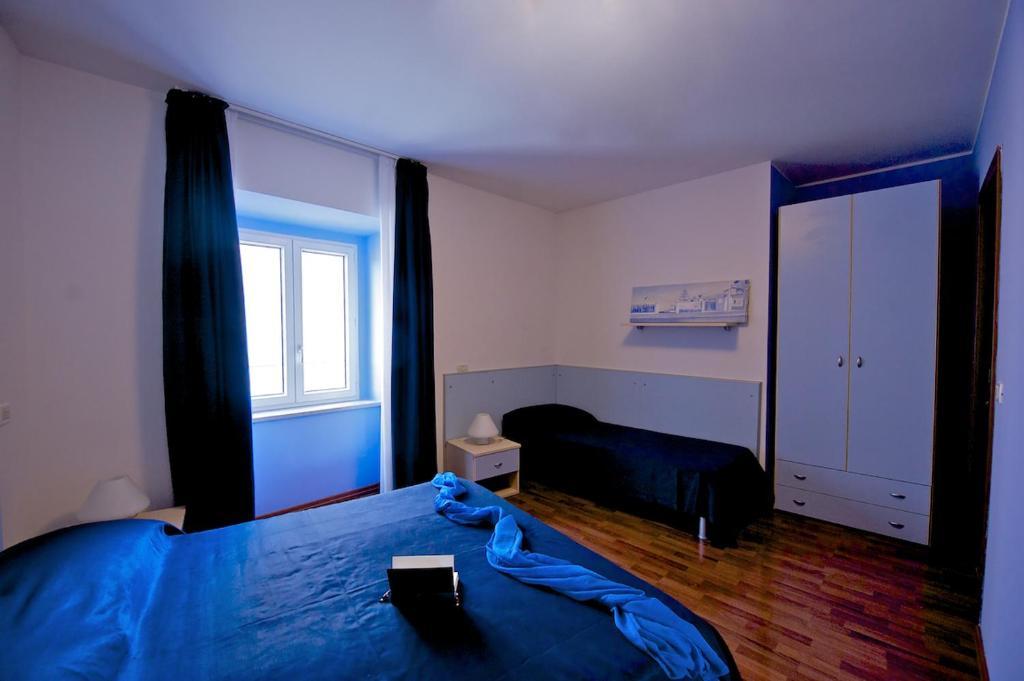 Hotel La Bussola Múggia Camera foto