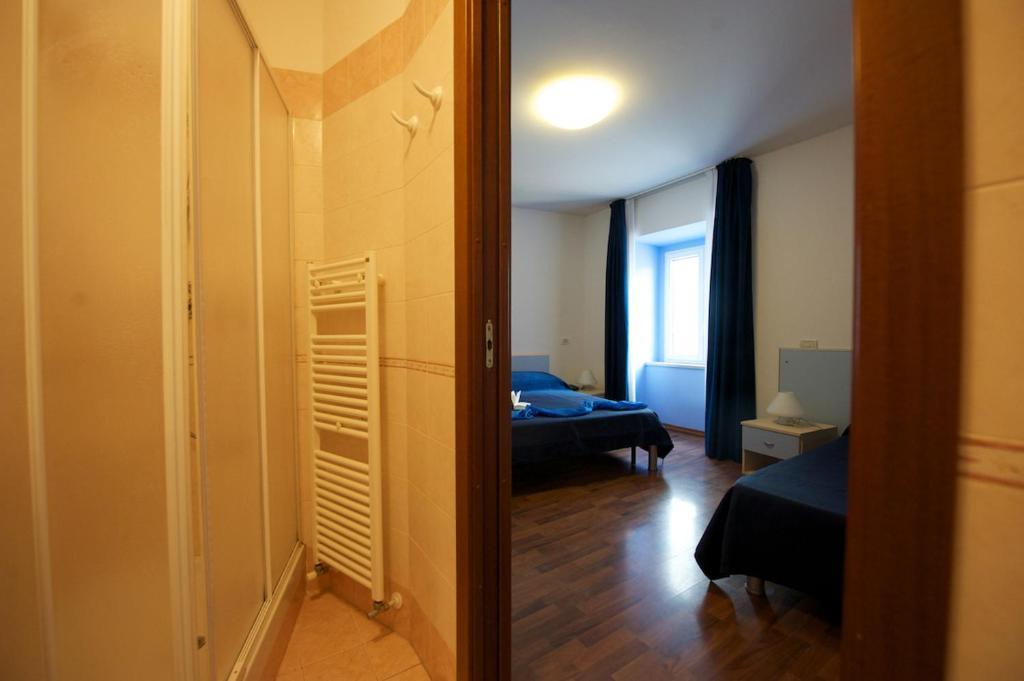 Hotel La Bussola Múggia Camera foto