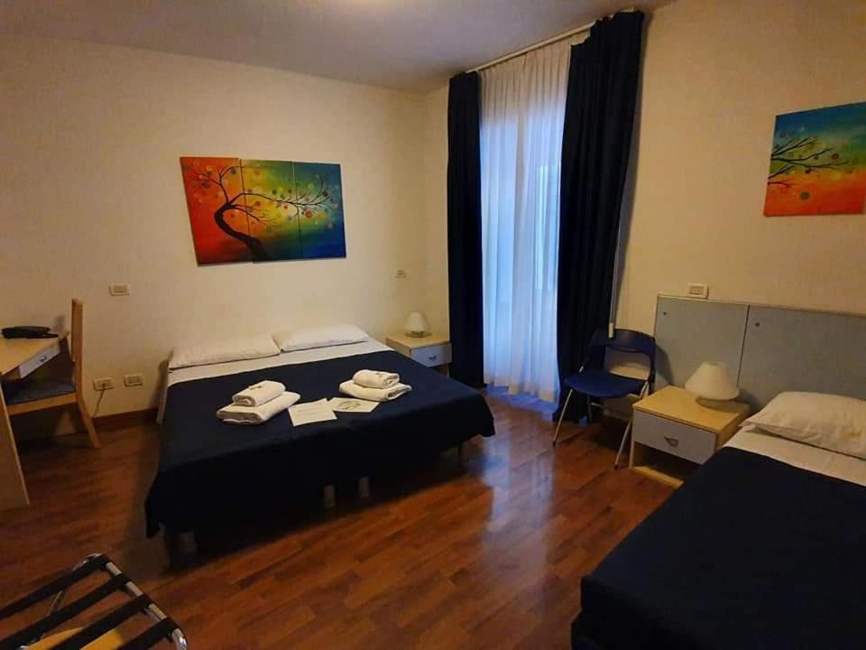 Hotel La Bussola Múggia Camera foto
