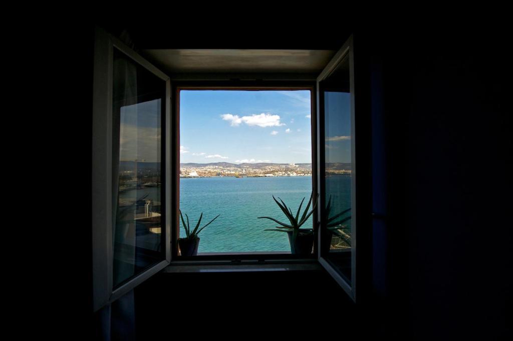 Hotel La Bussola Múggia Camera foto