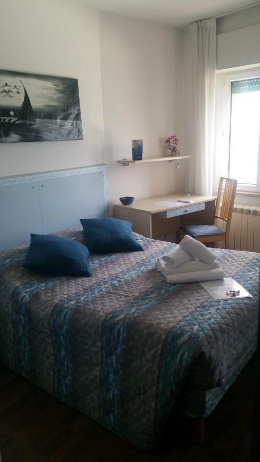 Hotel La Bussola Múggia Esterno foto