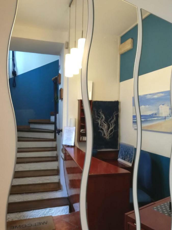Hotel La Bussola Múggia Esterno foto