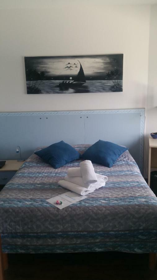 Hotel La Bussola Múggia Esterno foto