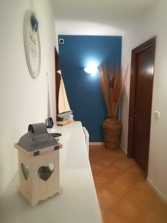 Hotel La Bussola Múggia Esterno foto