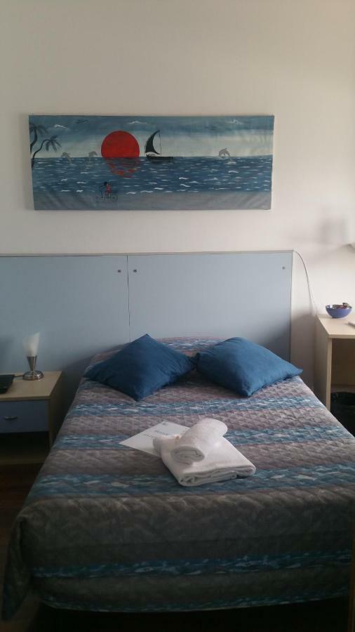 Hotel La Bussola Múggia Esterno foto